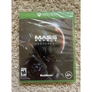 Mass Effect Andromeda (XBOX ONE)